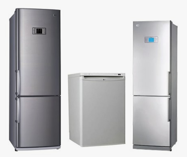 Терміновий ремонт холодильників LG вдома